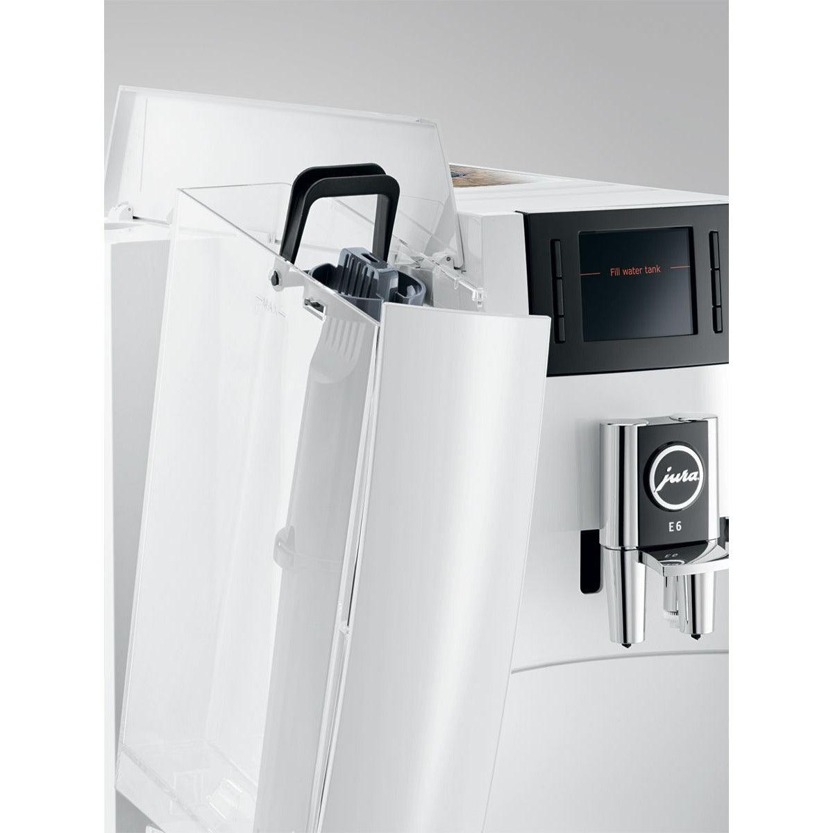 Jura E6 Piano White (6590574067754) (6903972397098)